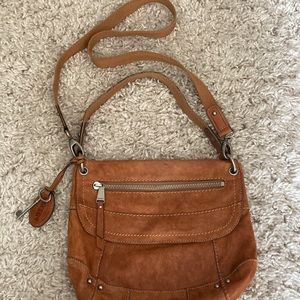 Vintage fossil purse